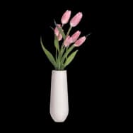Fragrant Tulip: Pink
