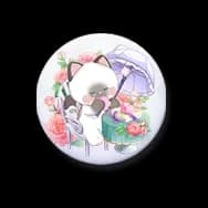 Fragrant Whiskers (Meow Badge)