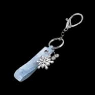 Frosty Keychain