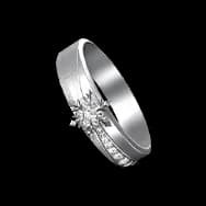 Frosty Snow Covenants (Ring)