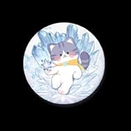 Frozen Meow (Meow Badge)