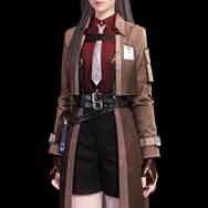 Fume of Dusk (Clothes)