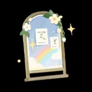 Fun Finder Board (Sticker)