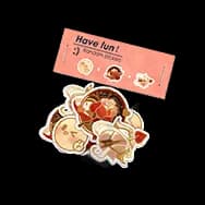 Funny Sticker (Kindled Reveries)