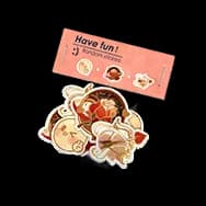 Funny Sticker