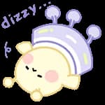 Galaxy Kid: Dizzy