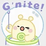 Galaxy Kid: G'nite