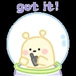 Galaxy Kid: Got It