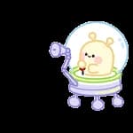 Galaxy Kid: Heart