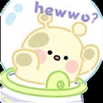 Galaxy Kid: Hewwo