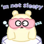 Galaxy Kid: Not Sleepy