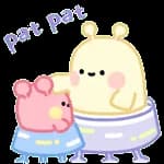 Galaxy Kid: Pat Pat