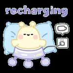 Galaxy Kid: Recharging