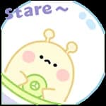 Galaxy Kid: Stare