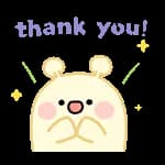 Galaxy Kid: Thanks