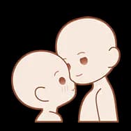 General: Blushing Glow (Pose)