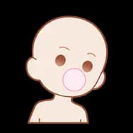 General: Childlike Bubbles (Pose)