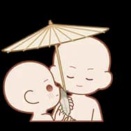 General: Tethered Parasol (Pose)