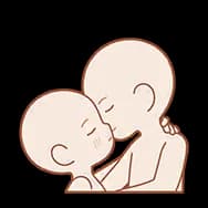 General: Warm Embrace (Pose)