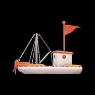 Gentle Cruise (Desk Item)