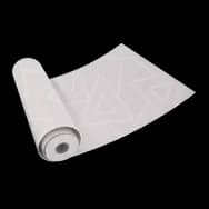 Geometric Wallpaper: Dark Brown