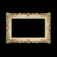 Gilded Frame: Horiz.