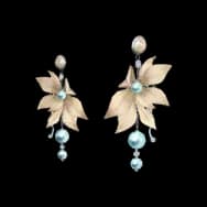 Gilding Petalfall (Earrings)
