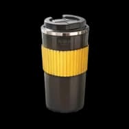 Gleaming Black Insulated Cup