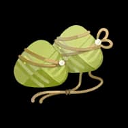 Glutinous Zongzi (Sticker)