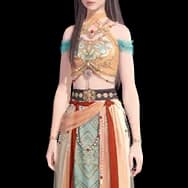 Goddess's Blessing (Clothes)