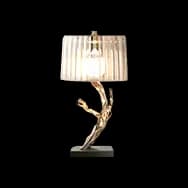 Golden Desk Lamp