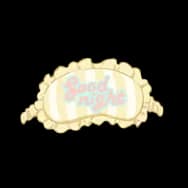 Goodnight Eye Mask (Sticker)