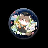 Graduation Meow (Meow Badge)