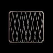 Gridwall Hook: Brown