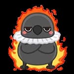 Grumpy Crow: Angy