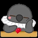 Grumpy Crow: Boring