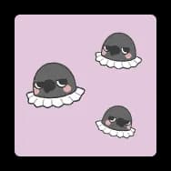 Grumpy Crow Effect