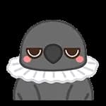 Grumpy Crow: Indifferent