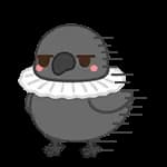 Grumpy Crow: Speechless