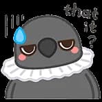 Grumpy Crow: That It?