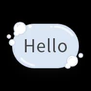 Gulululu... (Chat Bubble)