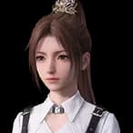 Hair: Molten Onslaught (Hairstyle)