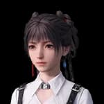 Hair: Nether Nightfall (Hairstyle)
