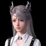 Hairstyle: Azure Desire (Hairstyle)