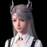 Hairstyle: Azure Desire