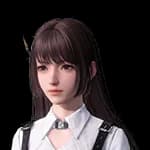 Hairstyle: Cascading Breeze (Hairstyle)