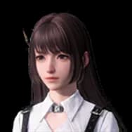 Hairstyle: Cascading Breeze