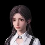Hairstyle: Cloud Ring (Hairstyle)