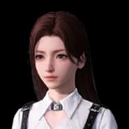 Hairstyle: Cloudsreach Cipher
