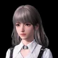 Hairstyle: Crescent Radiance